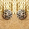 925 Silver Antique Look Studs