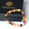 Certified Mookaite 8mm Natural Stone Bracelet