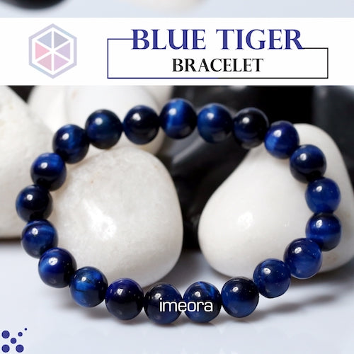 Tiger's Eye Stone/Beads Benefits and Jewelry - Inox Jewelry India