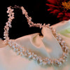 Aubree Fresh Water Pearl Bunch Necklace