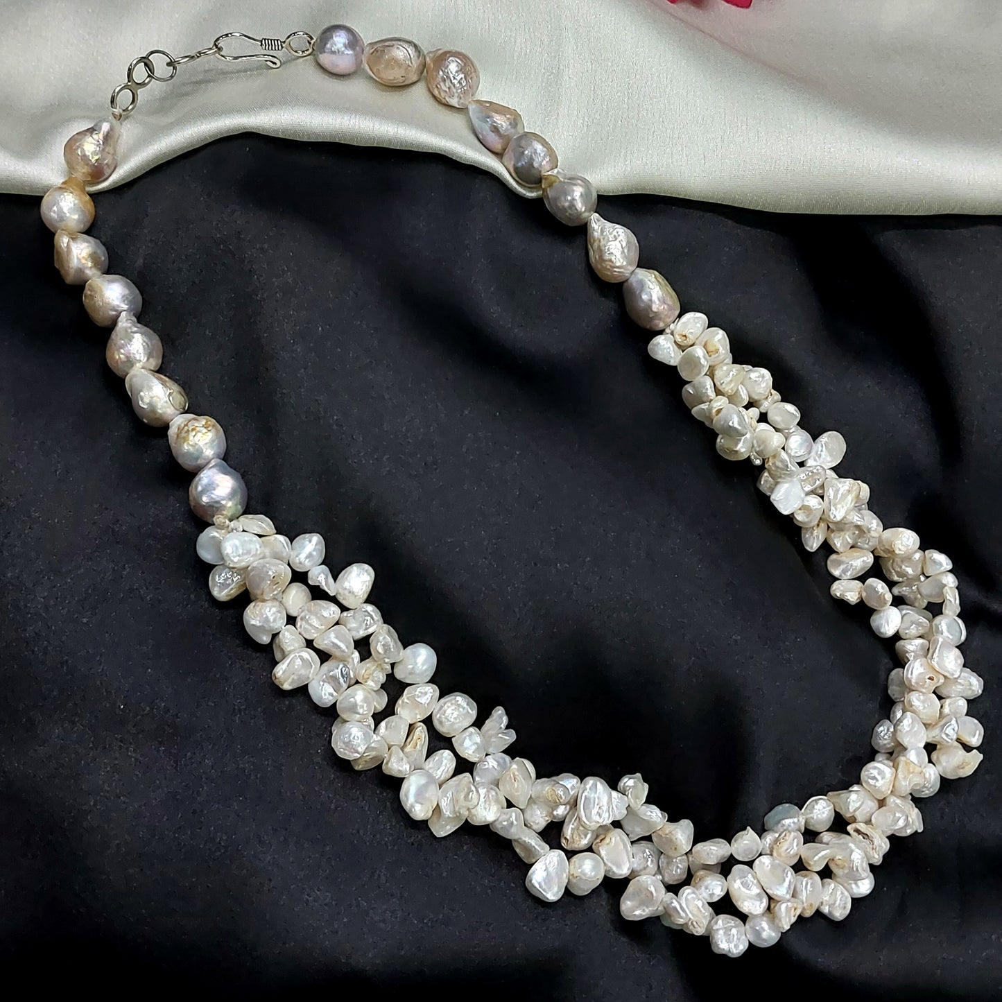 Remington Fresh Water Pearl Necklace