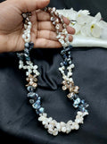 Reign Fresh Water Pearl Necklace