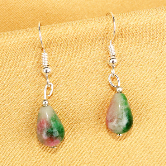Imeora Multicolor Drop Shape Earrings