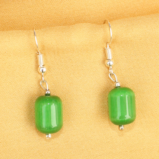 Imeora Green Monalisa Earrings