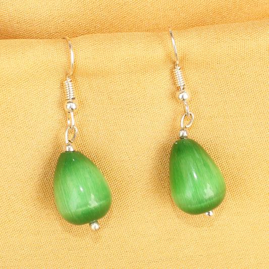 Imeora Green Monalisa Earrings