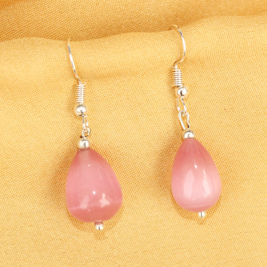 Imeora Pink Monalisa Earrings