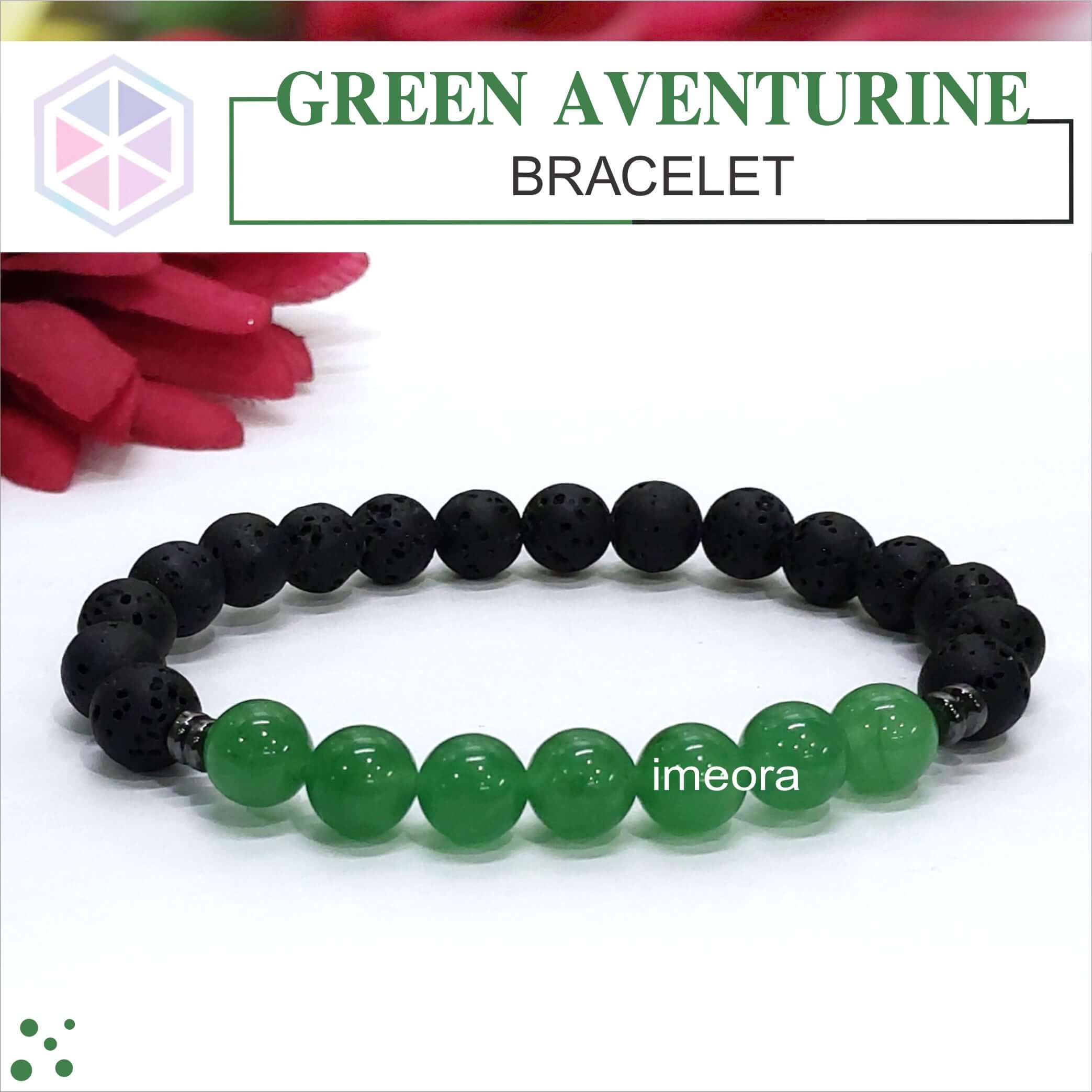 Green Aventurine Bracelet – BeSatvik