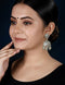 Imeora Ganpati Jhumki Earrings