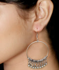 Imeora Designer Jhumki Earrings