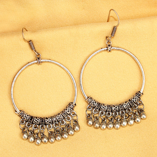 Imeora Designer Jhumki Earrings