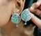 Lucy Deltoid Earrings