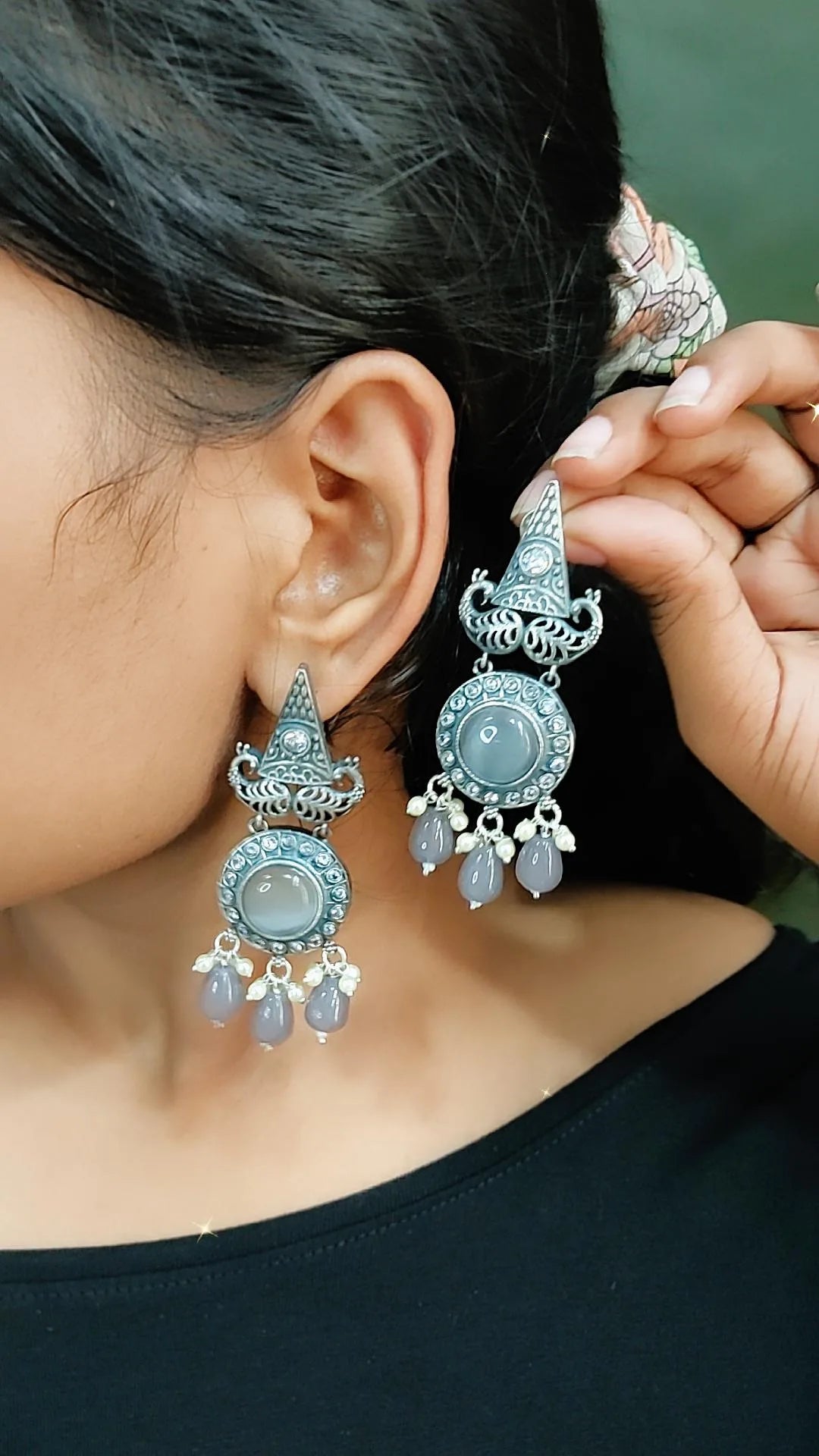 Chloe Exquisite Danglers