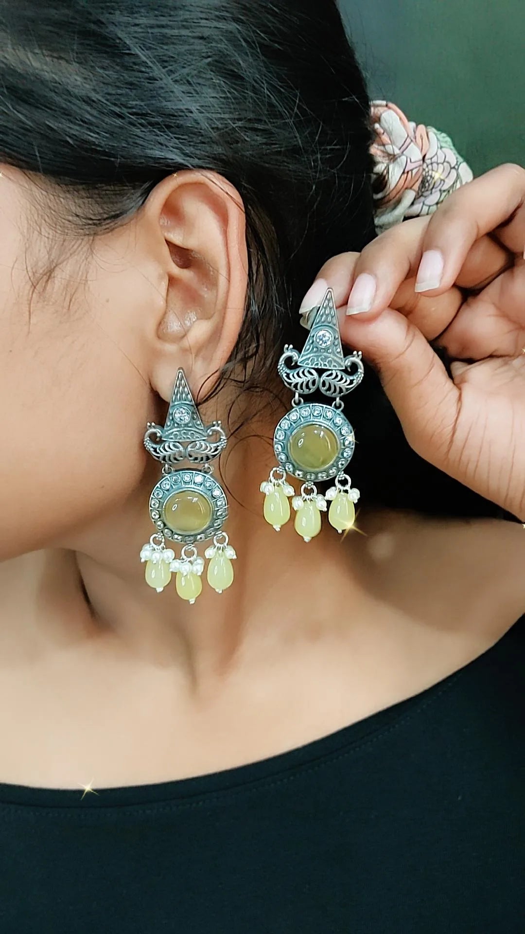 Chloe Exquisite Danglers