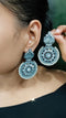 Aria Antique Earrings