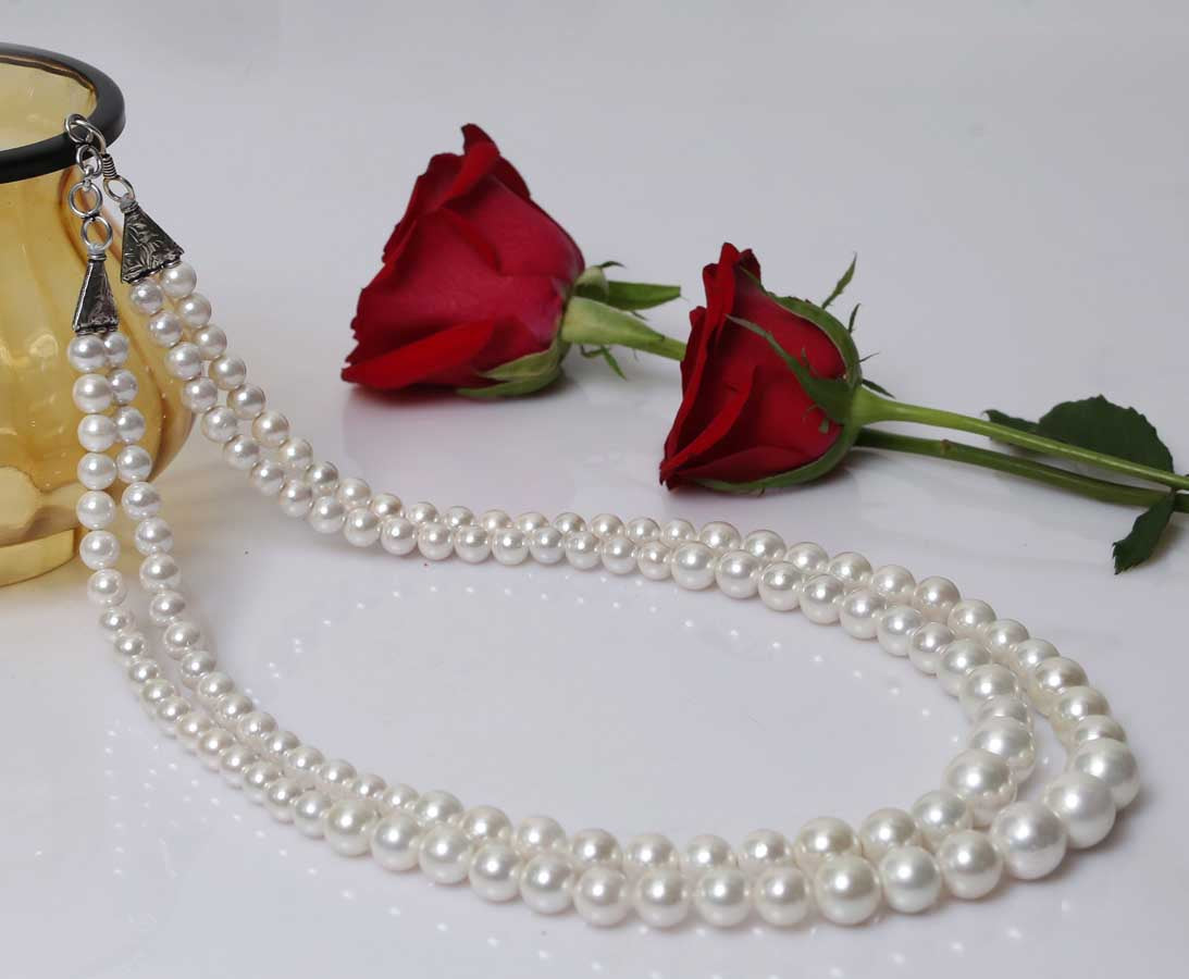 Pearl Necklace