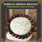 Certified Mahogany Obsidian 8mm Natural Stone Bracelet