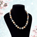 Leila Fresh Water Pearl Necklace