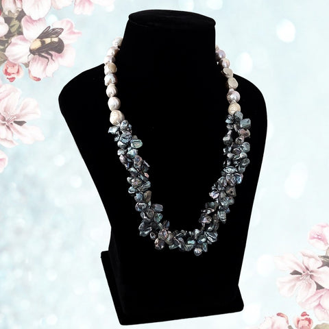 Taylor Fresh Water Pearl Necklace