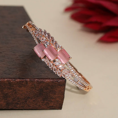 Mariyan Rose Gold Bracelet