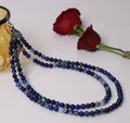 Royal Blue Agate Necklace