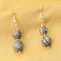Imeora Picasso Natural Stone Earrings