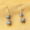 Imeora Picasso Natural Stone Earrings