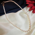 Finley Graduation Fresh Water Pearl Necklace