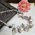 Aliyah Fresh Water Pearl Necklace