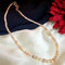 Zuri Graduation Fresh Water Pearl Necklace