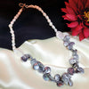 Journee Fresh Water Pearl Necklace