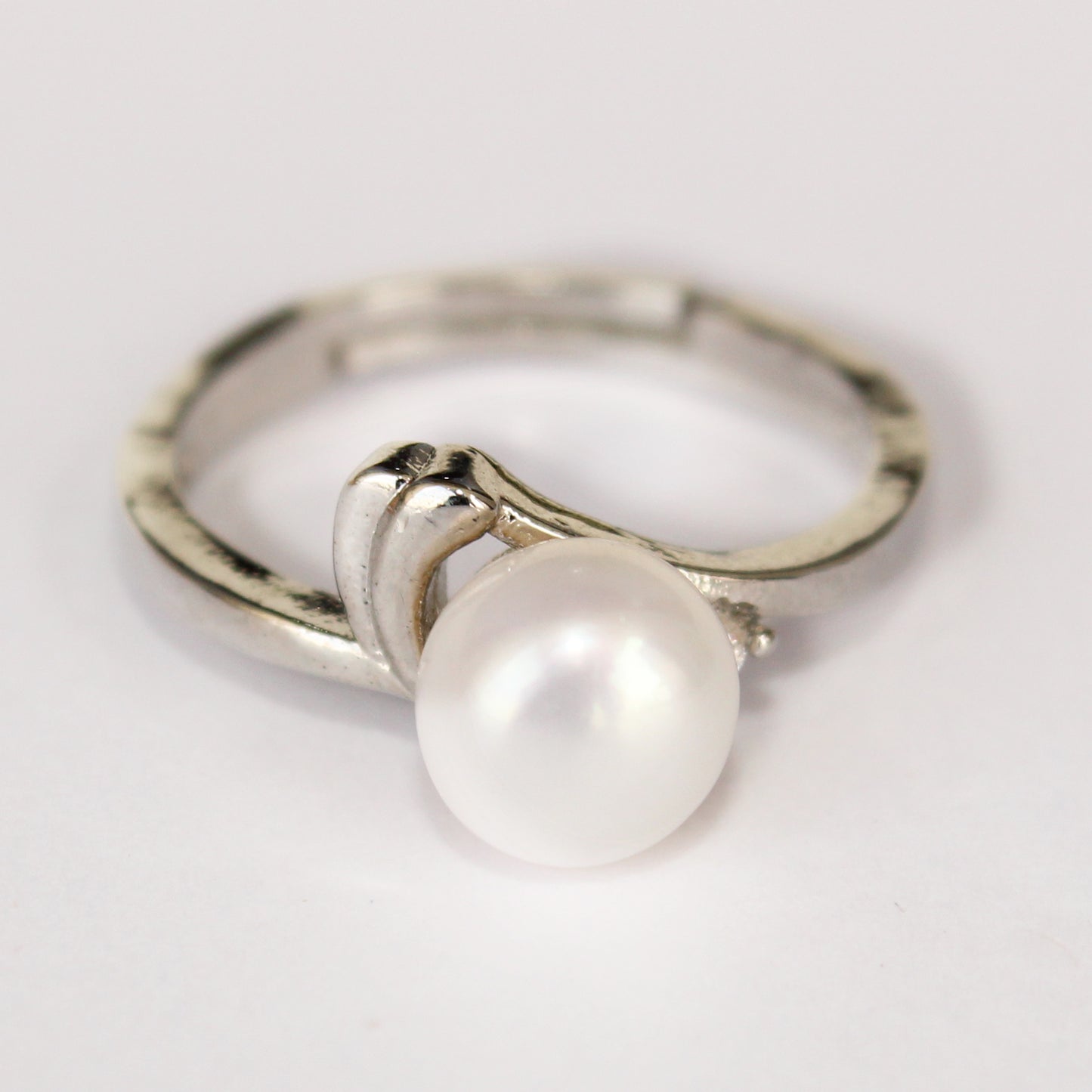 Imeora Real Pearl Adjustable Ring