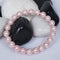 Imeora Pink 8 mm Shell Pearl Bracelet