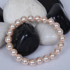 Imeora Cream 8 mm Shell Pearl Bracelet