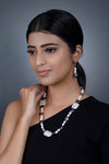 Vera Fresh Water Pearl Necklace Set