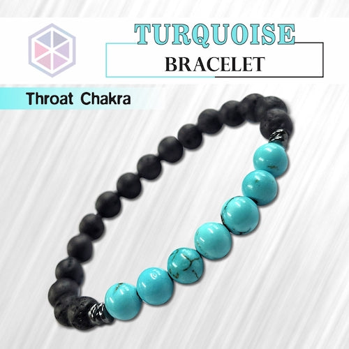 Turquoise Bracelet  Colorful World Of Gems