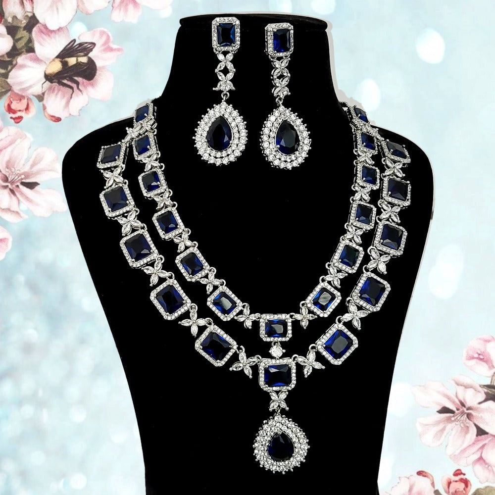 Vanessa Necklace Set