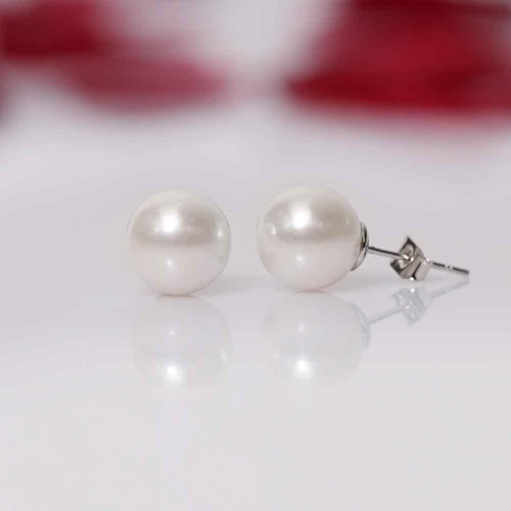 Imeora 6 Colors Pearl Studs Combo