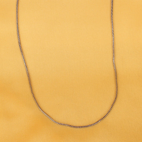 925 Silver Labradorite Pendant with 18 inch Chain