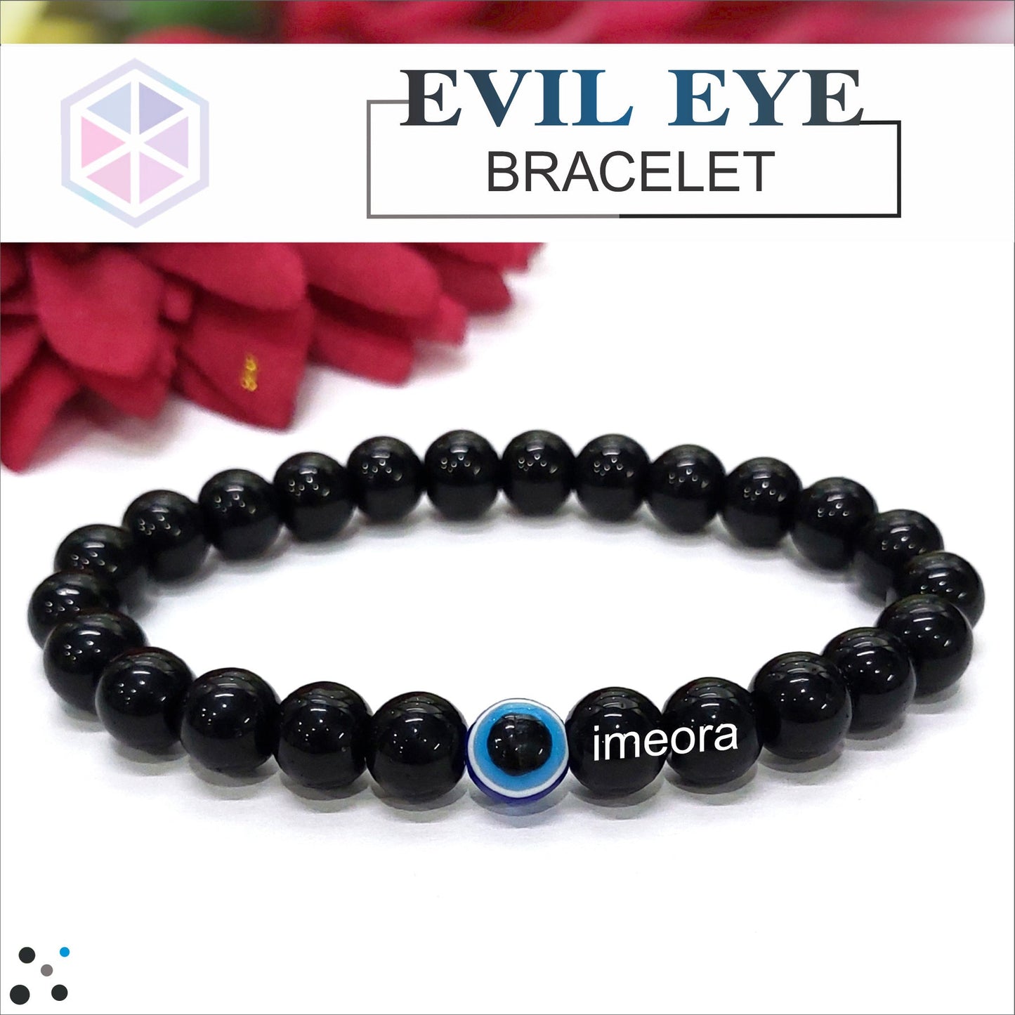 Evil Eye Bracelet - Pack of 5