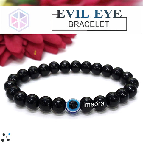 evil eye bracelet