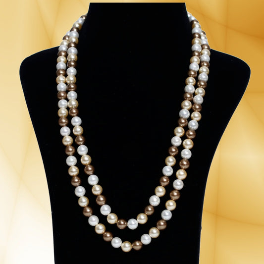 Pearl Necklace