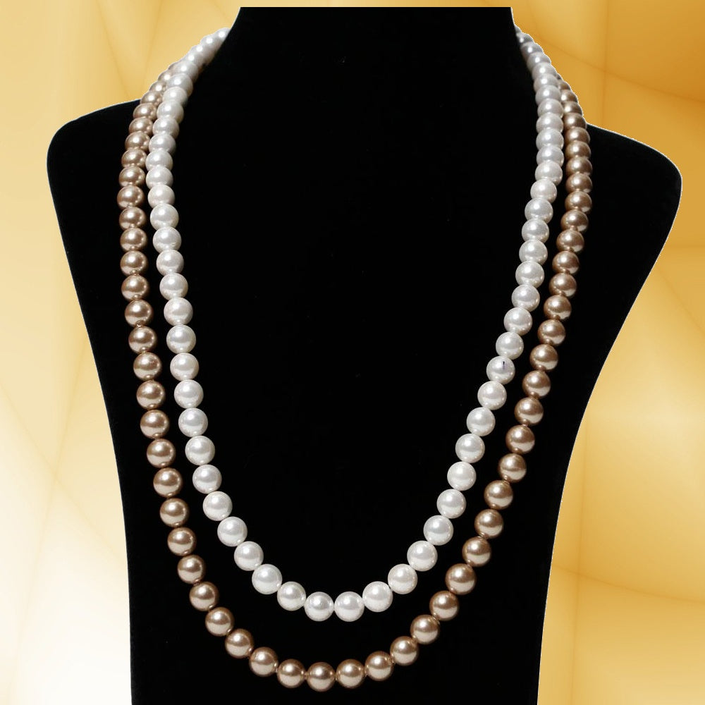 Pearl Necklace