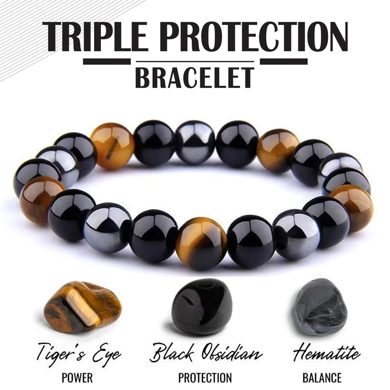 Triple Protection Bracelet — product