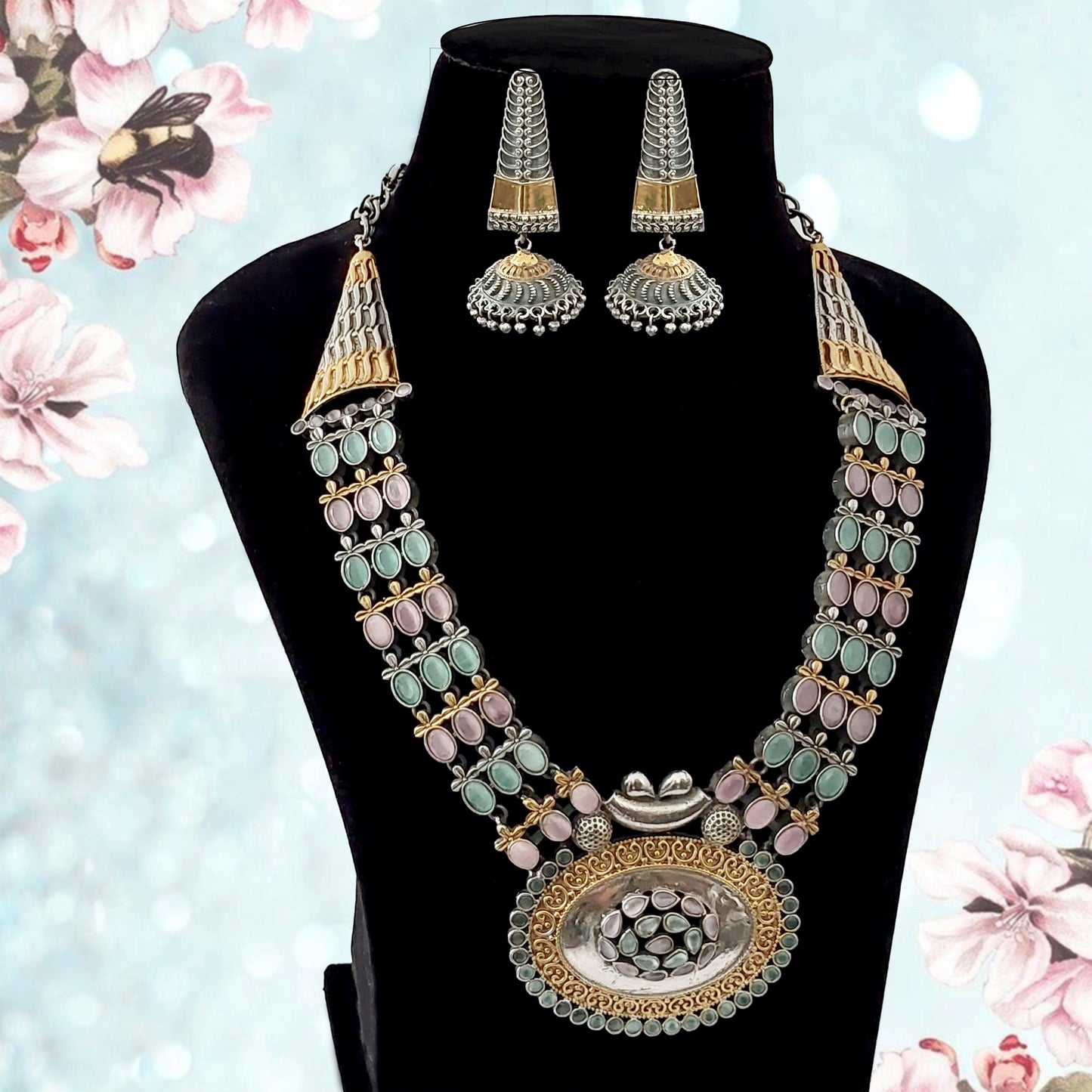 Rosalie Necklace Set