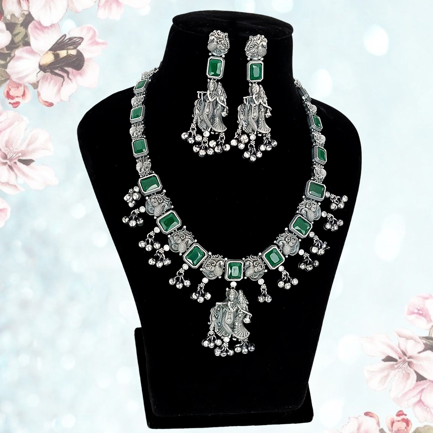 Andrea Necklace Set