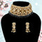 Octavia Choker Necklace Set With Dori
