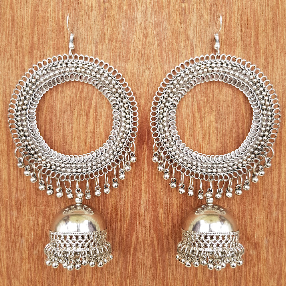 Imeora Exclusive Designer Jhumkis